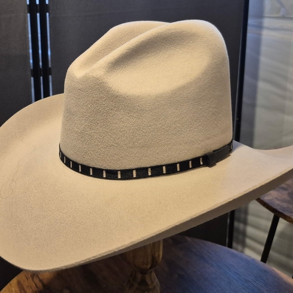 Bailey Western Hat Gus Crown - Picture 3 of 6